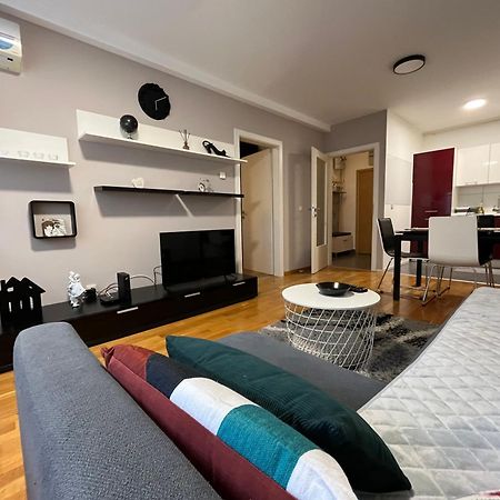 Oaza Apartman Arena Zagreb 2 Eksteriør bilde