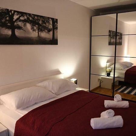 Oaza Apartman Arena Zagreb 2 Eksteriør bilde