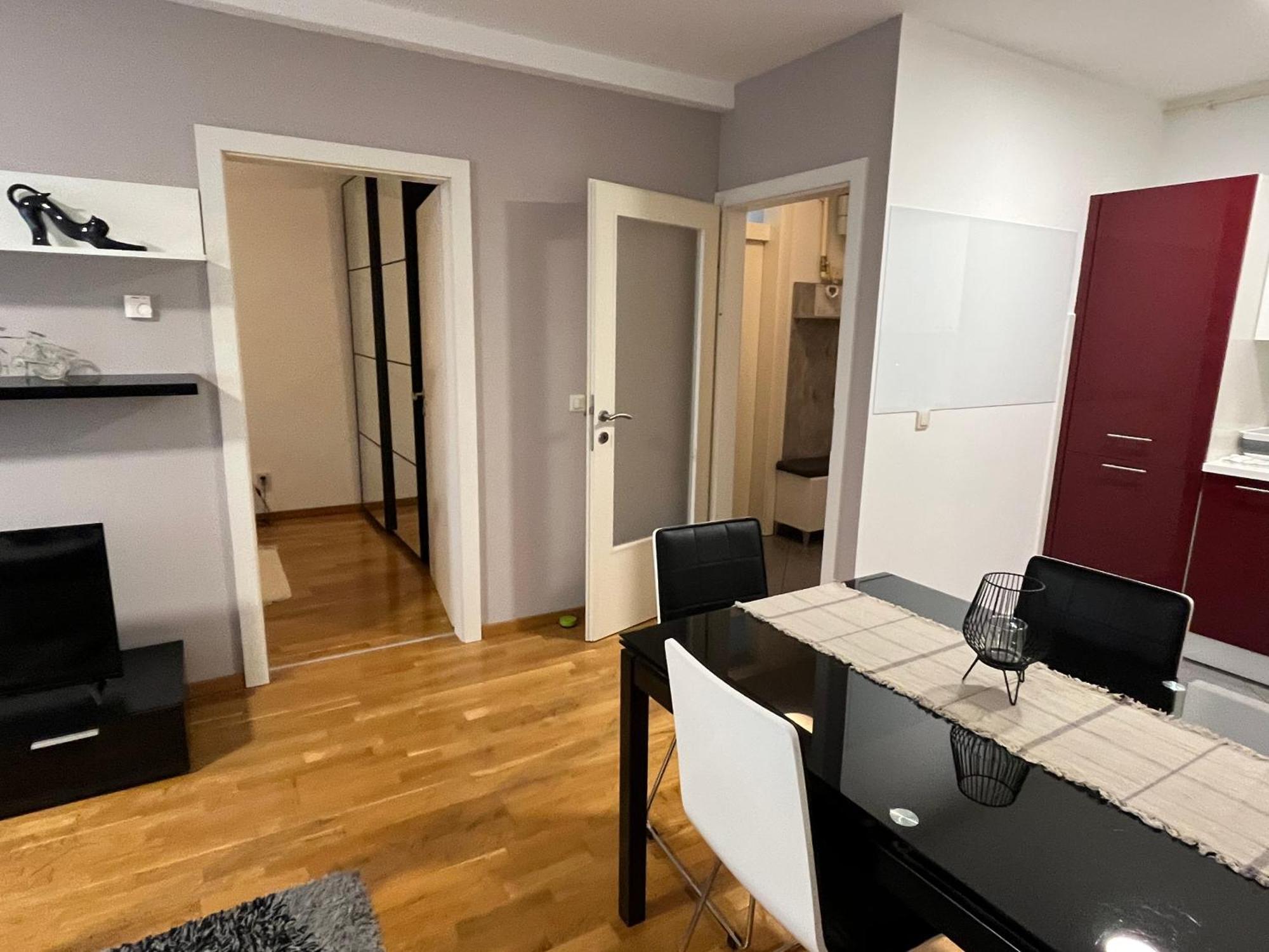 Oaza Apartman Arena Zagreb 2 Eksteriør bilde