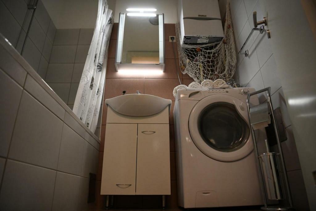 Oaza Apartman Arena Zagreb 2 Eksteriør bilde