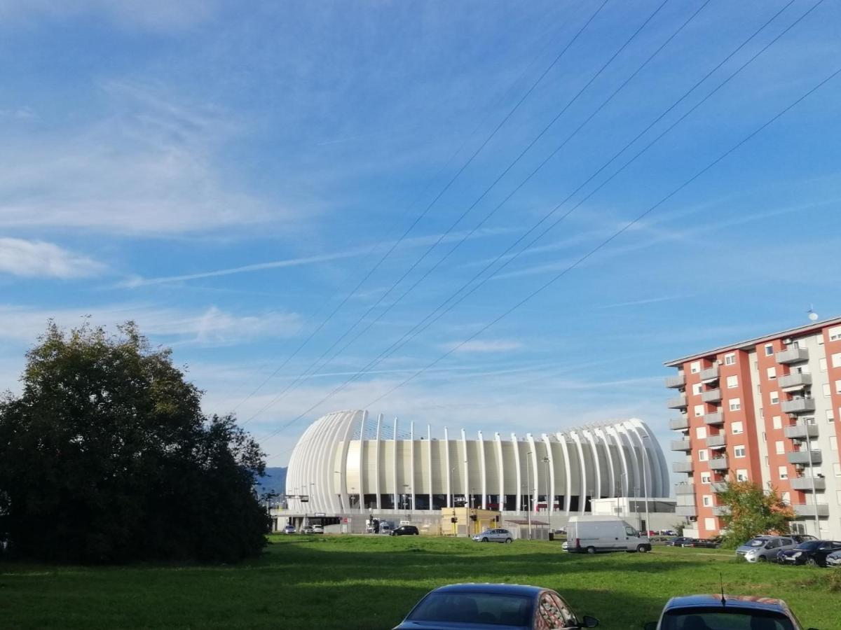 Oaza Apartman Arena Zagreb 2 Eksteriør bilde